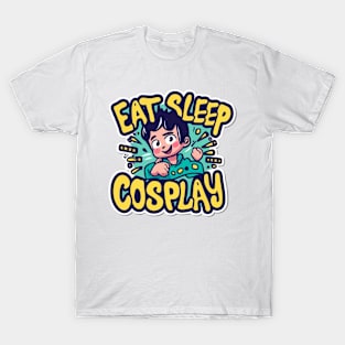 Cosplay Fan T-Shirt